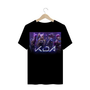 Nome do produtocamiseta league of legends