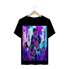 camisa league of legends