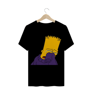 Nome do produtocamisa do bart colorida