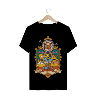 Nome do produtoCamiseta Moe´s 