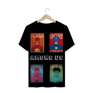 Nome do produtoRetroVerse Among US