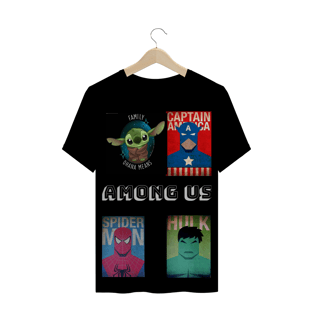 Nome do produtoAmong Us Ohana