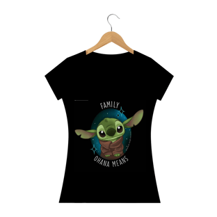 Nome do produtoFamily Ohana Means