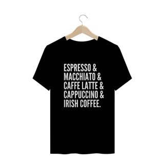 Nome do produto Irish Coffee - [Barista]