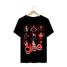 Camisa Glee (Photoshoot 3ª Temporada)