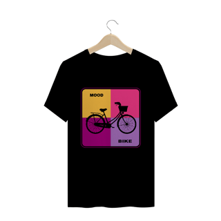 Nome do produto CAMISETA BIKE LILAS