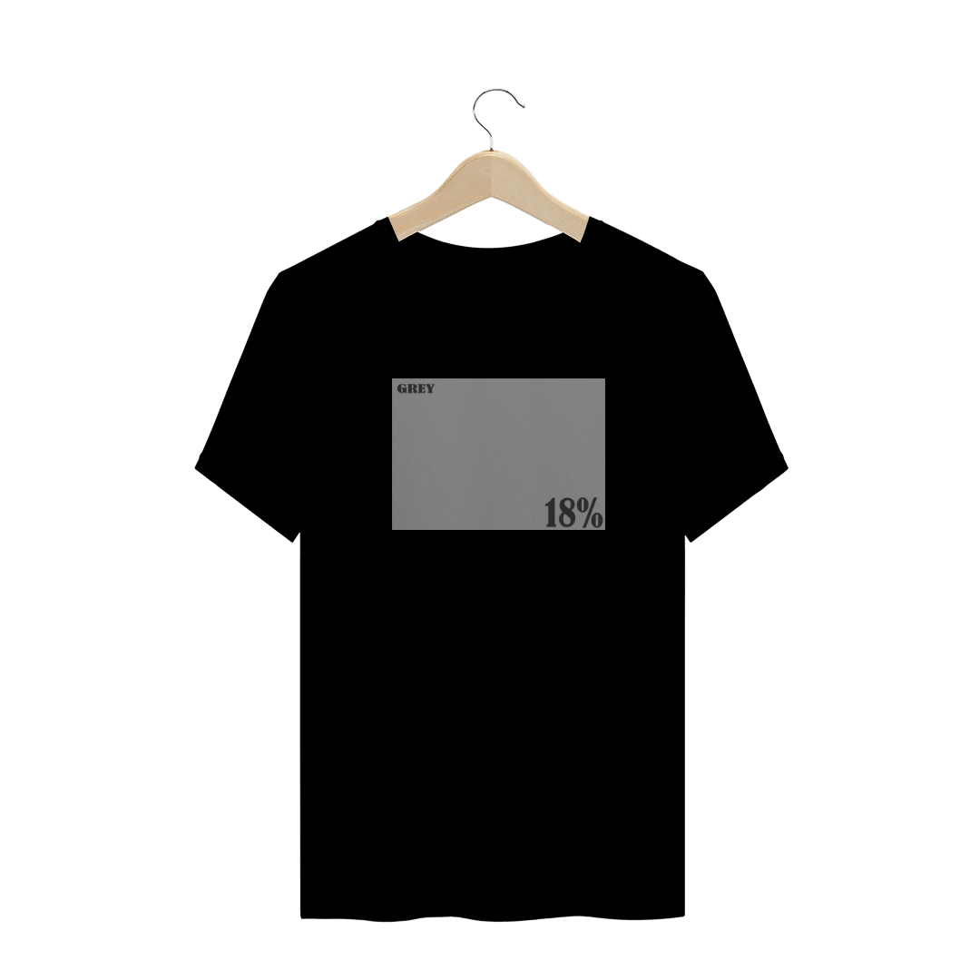 Nome do produto: Camiseta CINZA 18 - (prime)