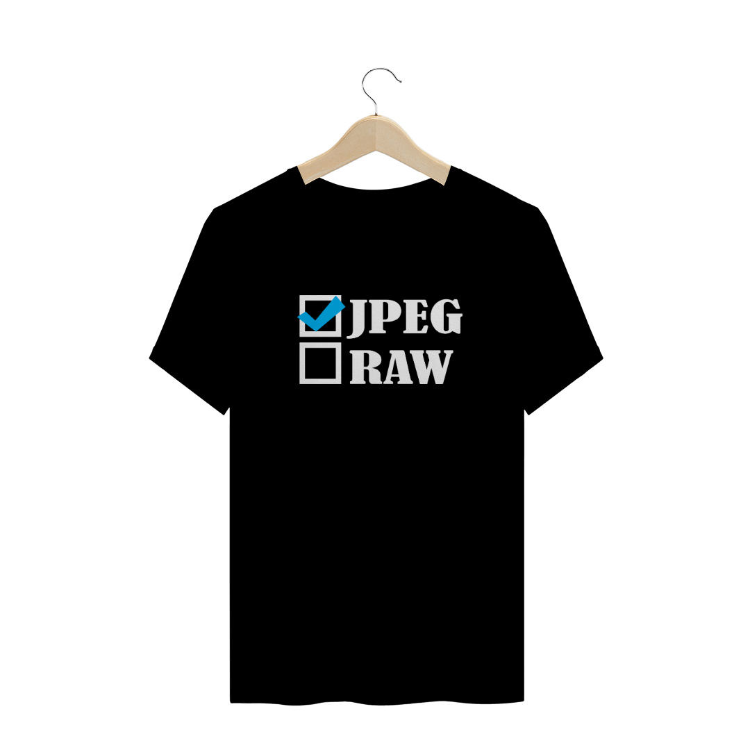 Nome do produto: Camiseta RAW