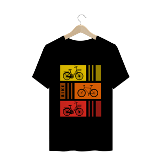 Nome do produto CAMISETA BIKE AMARELA E LARANJA