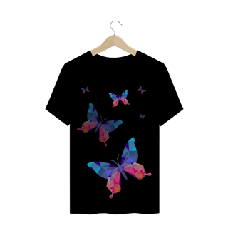 Nome do produto CAMISETA REVOADA DE BORBOLETAS GR