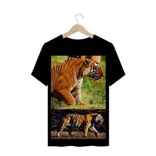 Nome do produto TIGRE DE BENGALA - MUSCULATURA - GRANDES FELINOS - FELINO