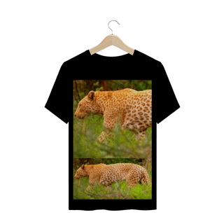 Nome do produto LEOPARDO MORANGO - MUTAÇÃO - GRANDES FELINOS