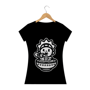 Nome do produtoCamiseta Feminina Naruto Ramen
