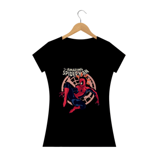 Nome do produtoCamiseta Feminina Spiderman