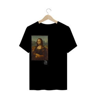 Nome do produtoCamiseta Monalisa