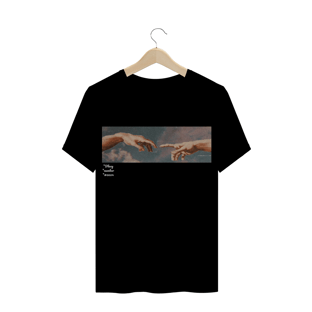 Nome do produtoCamiseta A Criação de Adão 