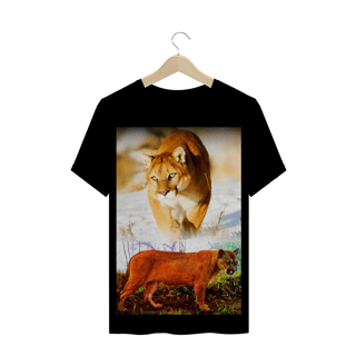 Nome do produto COUGAR / PUMA - FELINO