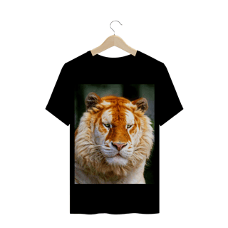 Nome do produto TIGRE DOURADO MUTAÇÃO - GRANDES FELINOS / FELINO