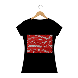 Nome do produtoBlusa supreme  feminina