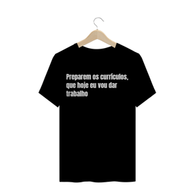 DAR TRABALHO (C.PRETA)