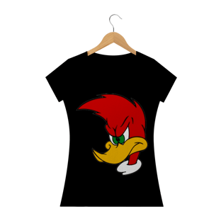 Nome do produtoPica Pau Revolts Baby Look