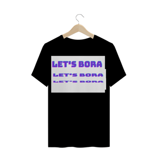 Nome do produtoLet's BORA 