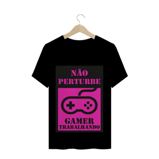 Nome do produtoCAMISETA GAMER