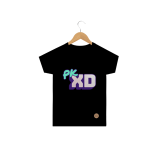 Nome do produtoCamisa infantil pkxd .lalu