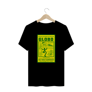 Nome do produtoBiscoito Globo / T-Shirt Prime Masculina Branca ou Preta