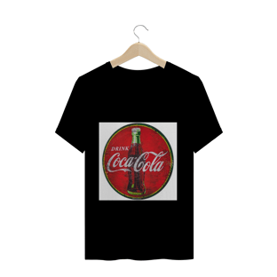 Nome do produtocamiseta coca cola
