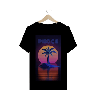 Nome do produtocamiseta Peace