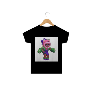 Nome do produtocamiseta infantil brawl stars 