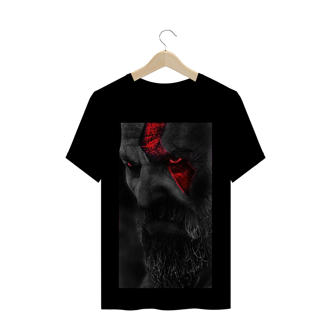 Camiseta Masculina God Of War