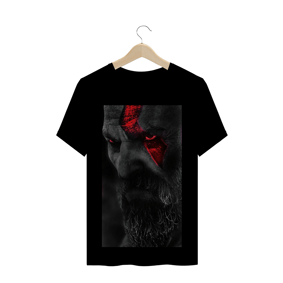 Nome do produto  Camiseta Masculina God Of War