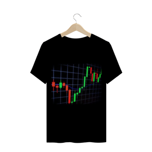 Nome do produtoCamiseta Trader Gráfico