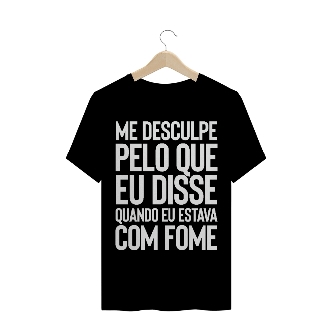 Nome do produto: ME DESCULPE