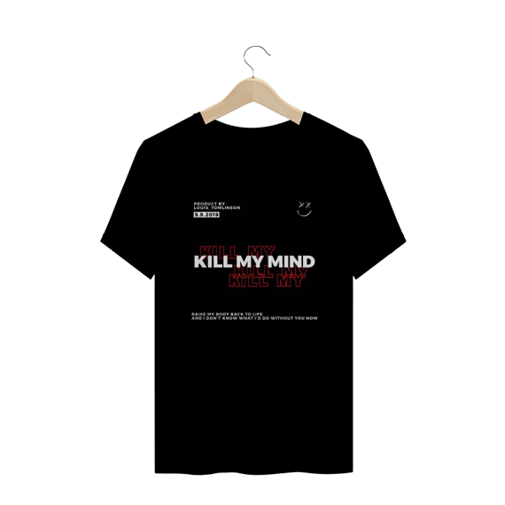 Camiseta Louis Tomlinson