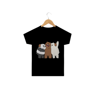 Nome do produtoCamiseta Ursos sem Curso