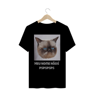 Nome do produtoCamiseta cat Tutu