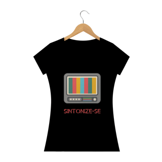 Nome do produto Baby Look Sintonize-se