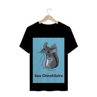 Nome do produtoCamiseta Chinchila