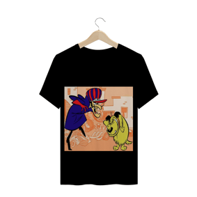 Camiseta Vigarista