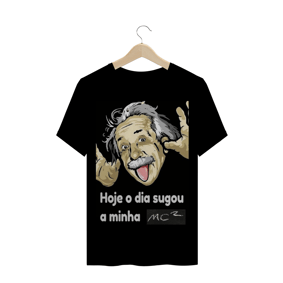 Camiseta Einstein