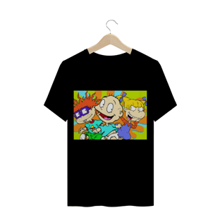 Nome do produtoCamiseta Rugrats