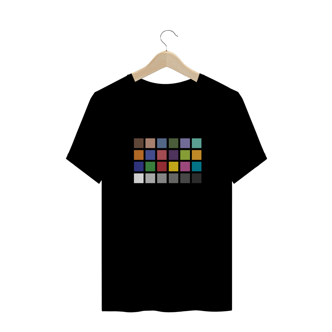 Nome do produto: Camiseta COLORCHECKER - (prime)
