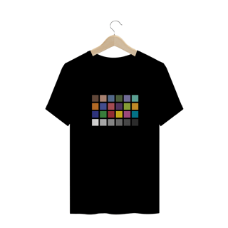 Camiseta COLORCHECKER - (prime)