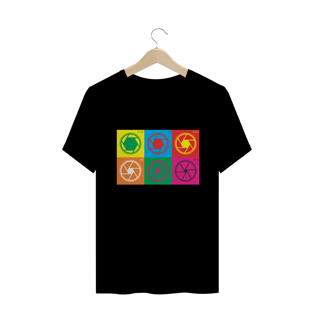 Nome do produto: Camiseta DIAFRAGMAS - (prime)