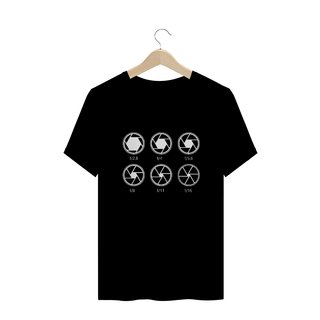 Nome do produto: Camisetas DIAFRAGMAS III - (prime)