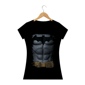 Nome do produto  Camiseta Feminina Batman