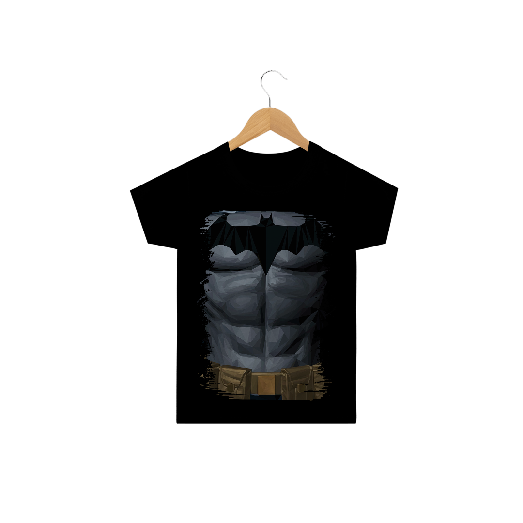 Camiseta Infantil Batman